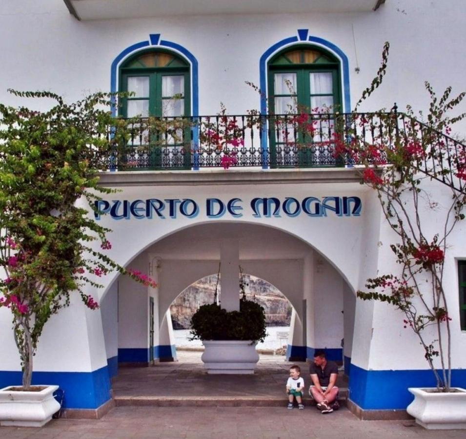Apartament Harbourplaya De Mogan Puerto De Mogan Zewnętrze zdjęcie
