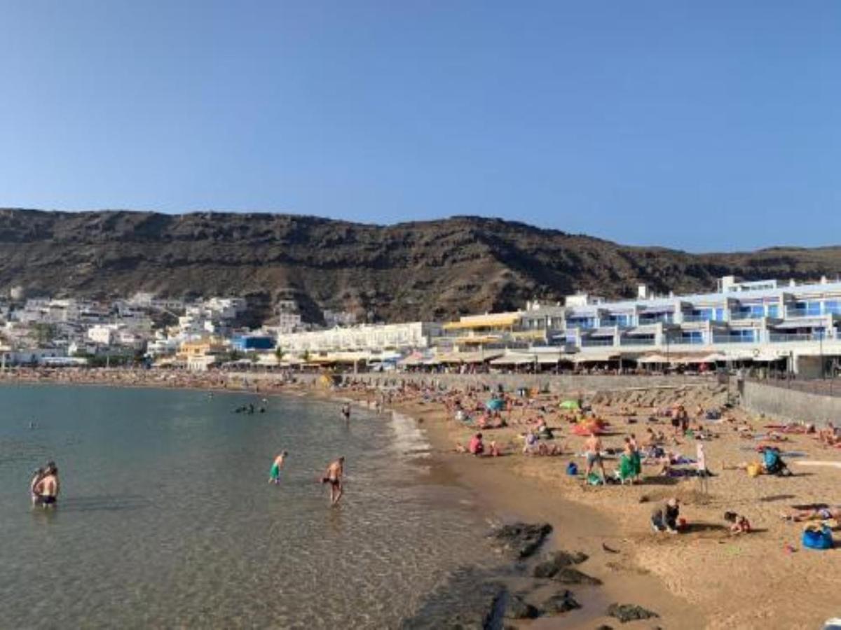 Apartament Harbourplaya De Mogan Puerto De Mogan Zewnętrze zdjęcie