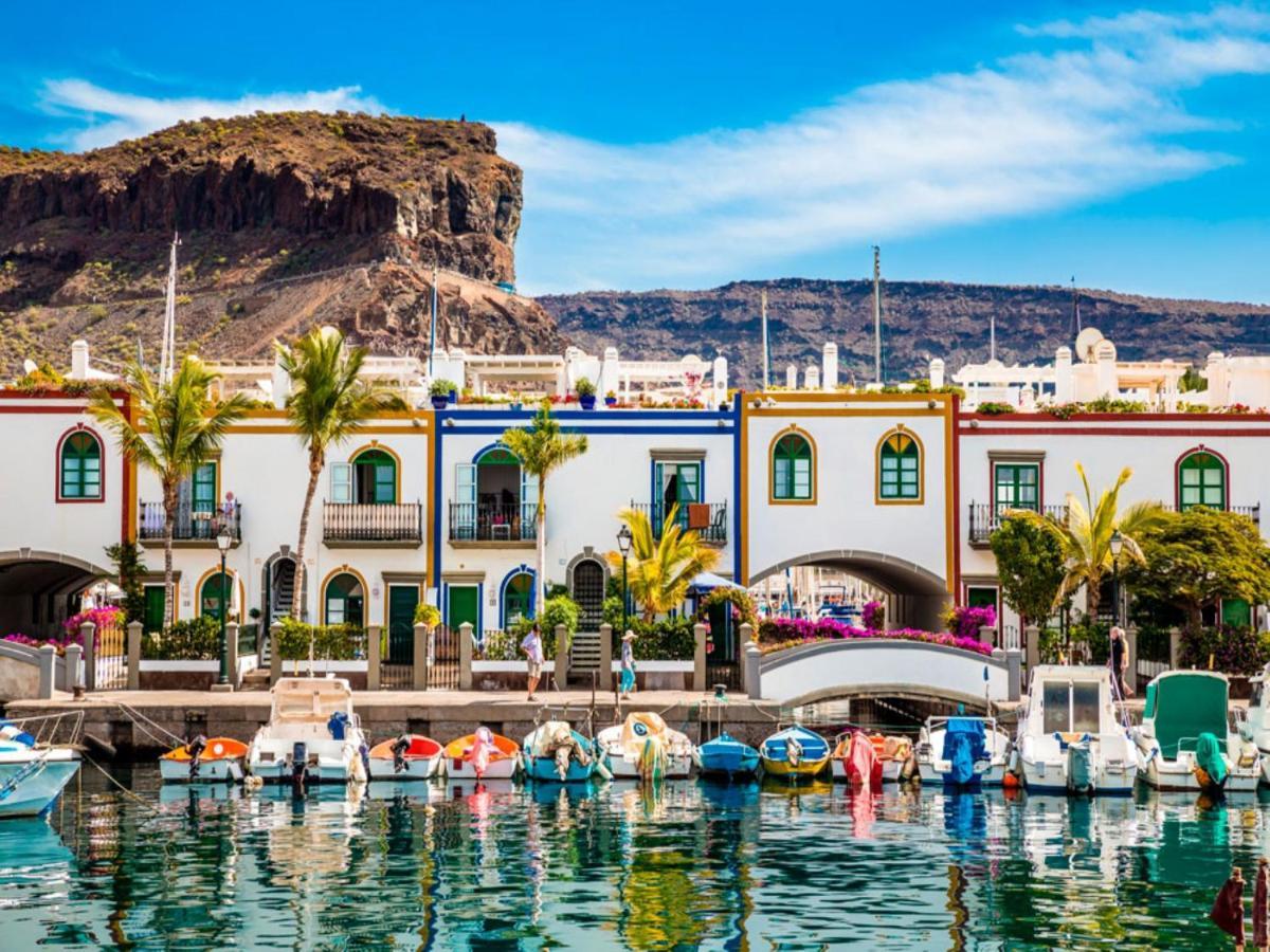 Apartament Harbourplaya De Mogan Puerto De Mogan Zewnętrze zdjęcie