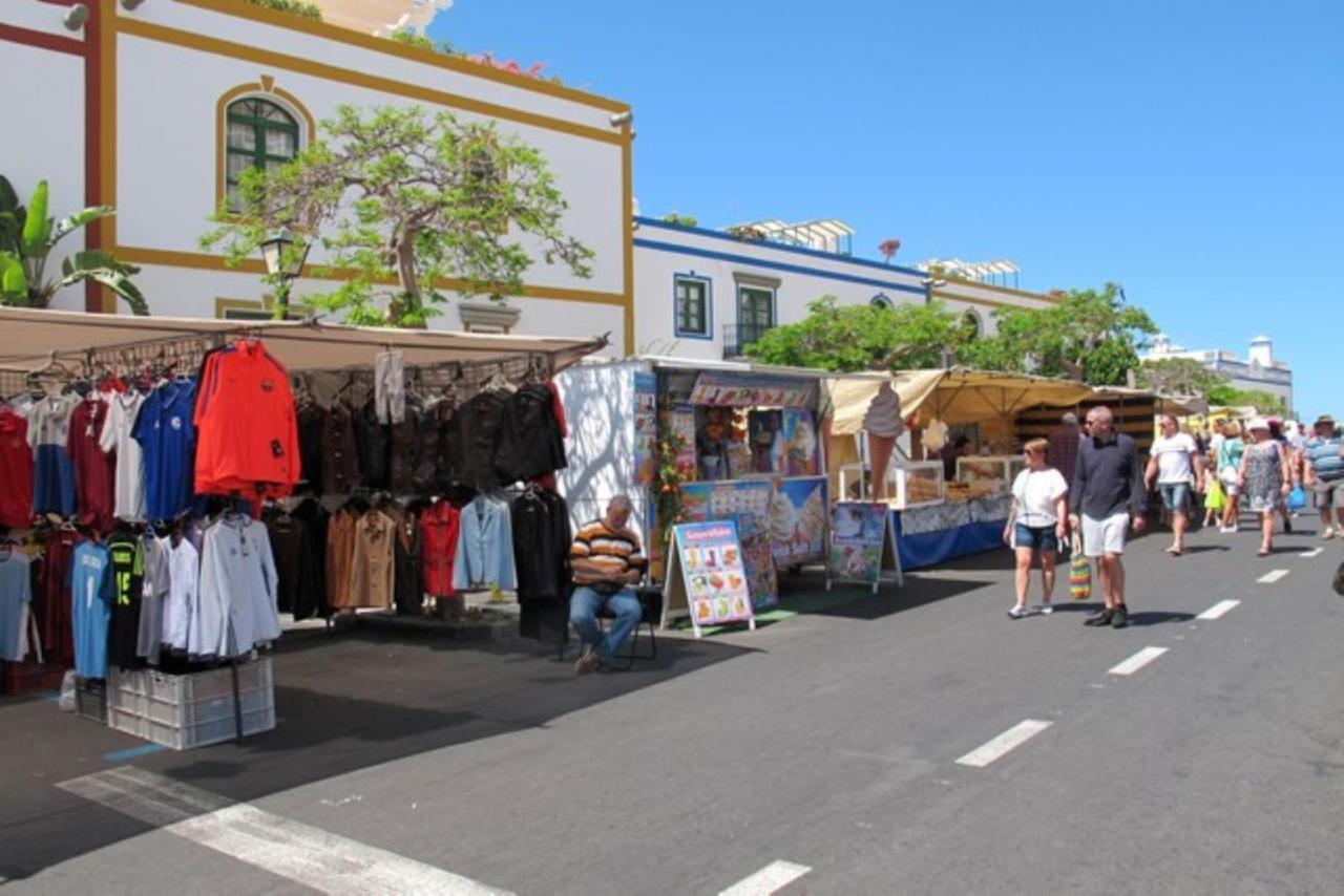 Apartament Harbourplaya De Mogan Puerto De Mogan Zewnętrze zdjęcie