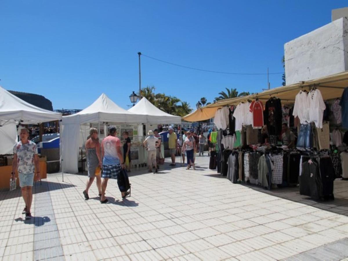 Apartament Harbourplaya De Mogan Puerto De Mogan Zewnętrze zdjęcie