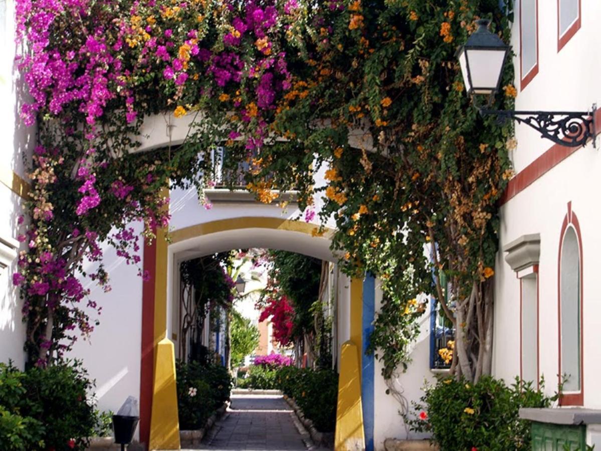 Apartament Harbourplaya De Mogan Puerto De Mogan Zewnętrze zdjęcie