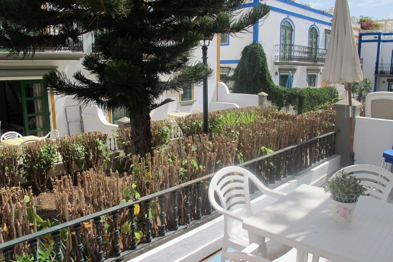 Apartament Harbourplaya De Mogan Puerto De Mogan Zewnętrze zdjęcie