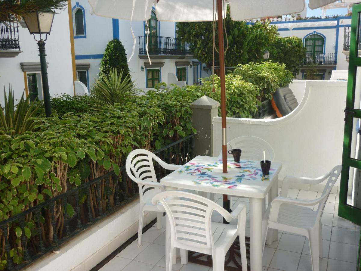 Apartament Harbourplaya De Mogan Puerto De Mogan Zewnętrze zdjęcie
