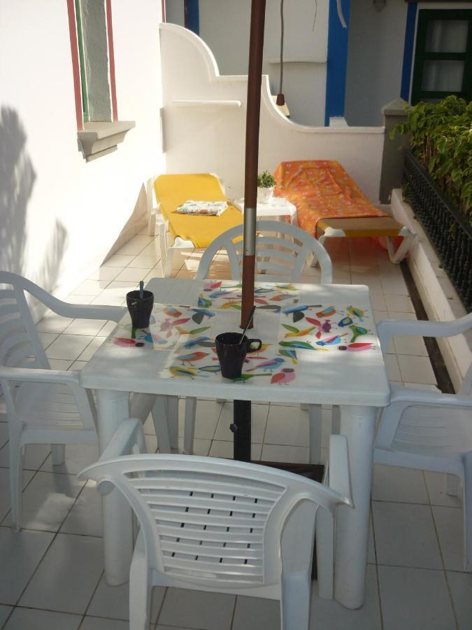 Apartament Harbourplaya De Mogan Puerto De Mogan Zewnętrze zdjęcie